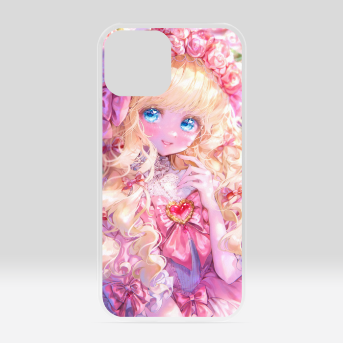 クリアiPhoneケース - iPhone 13 mini