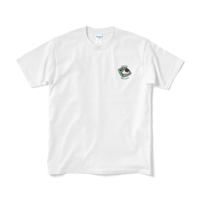 Tシャツ(短納期) - M - ホワイト