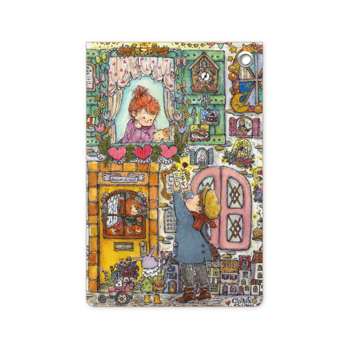パスケース - 70 x 105 (mm)