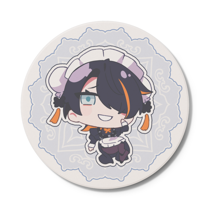 凌薇(リンウェイ) SD - 円形