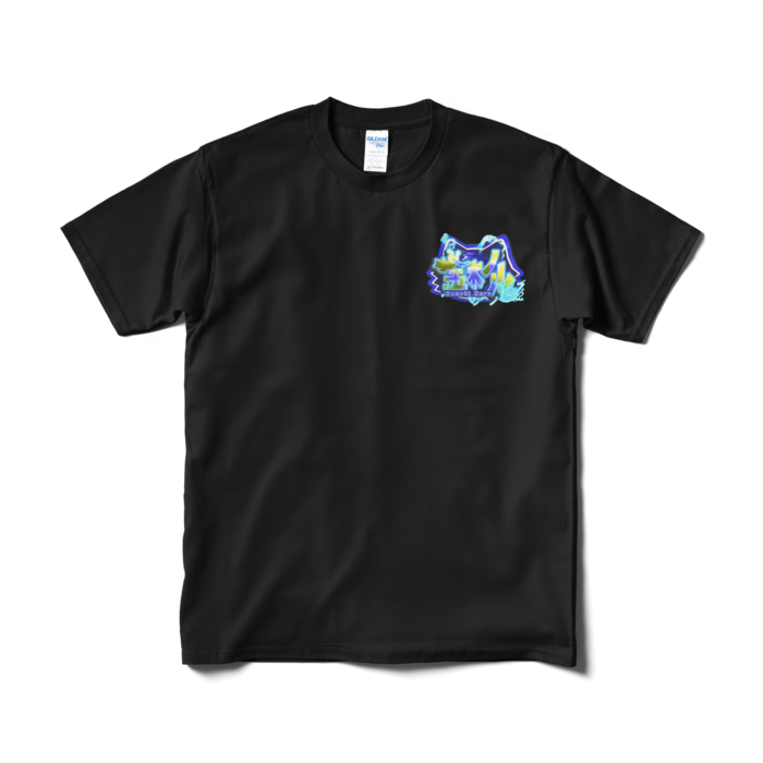Tシャツ（短納期） - M - ブラック