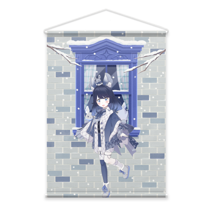 タペストリー - B2縦