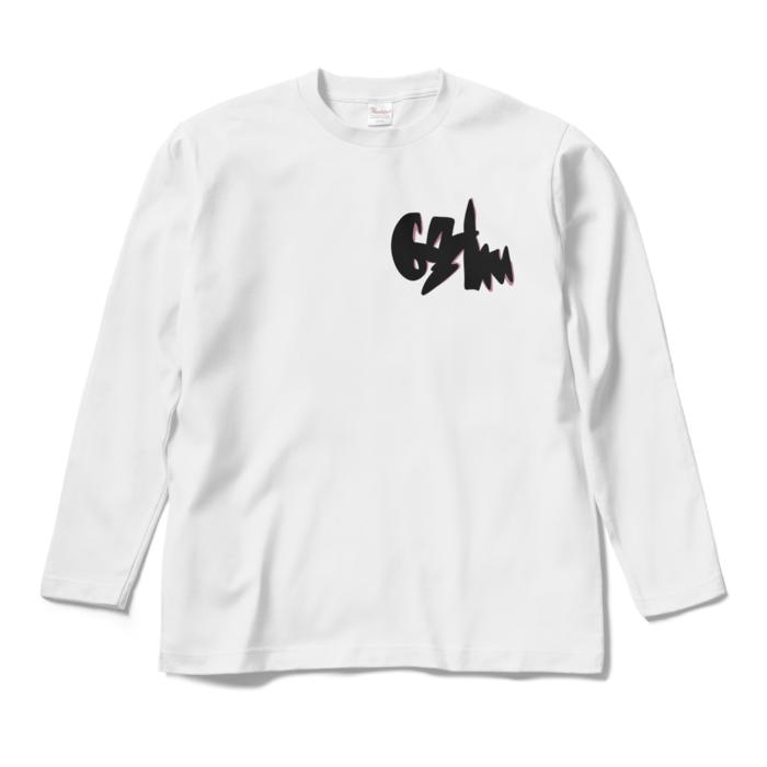 ロングスリーブTシャツ - M - ホワイト