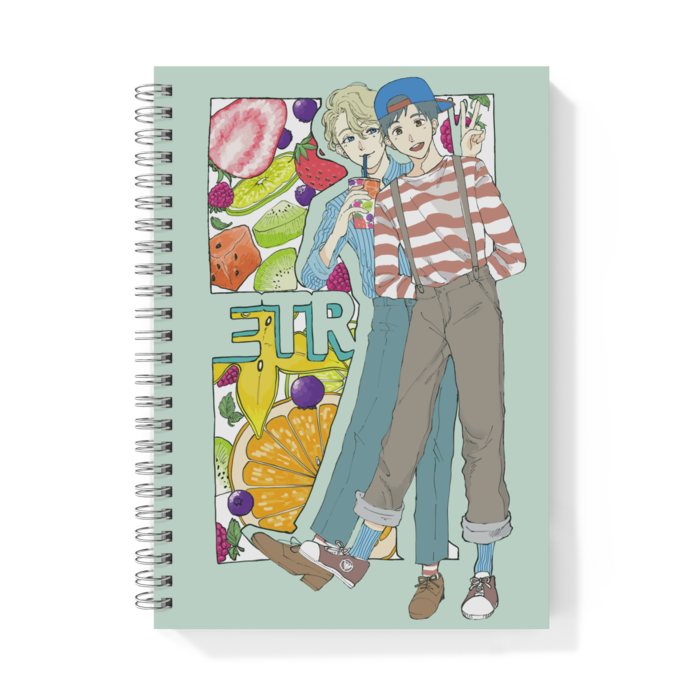 リングノート - A5