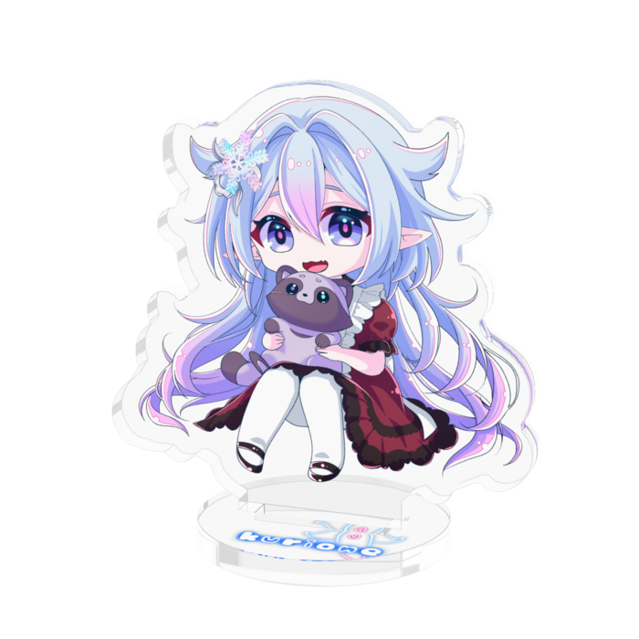 アクリルフィギュア - 50x50mm