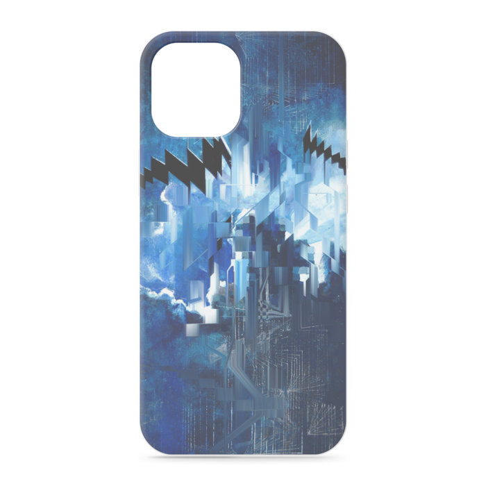 iPhoneケース - iPhone12 ProMax - 正面印刷のみ