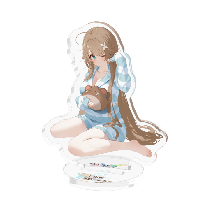 アクリルフィギュア【50x50mm】