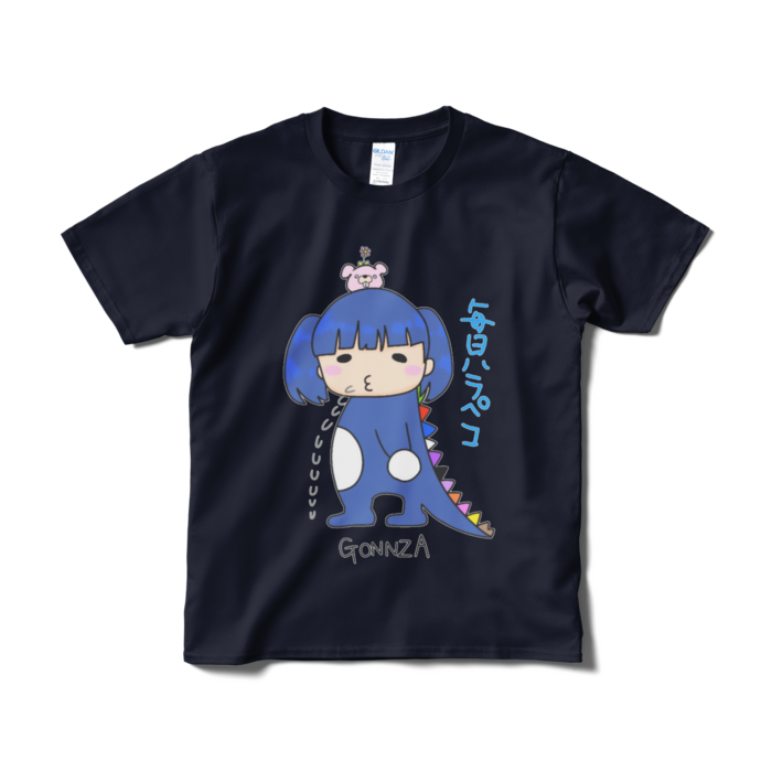 Tシャツ（短納期） - S - ネイビー