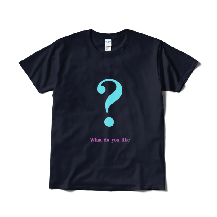 Tシャツ（短納期） - L - ネイビー