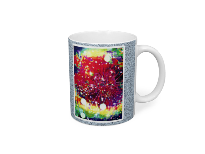 マグカップ - 直径 8 cm / 高さ 9.5 cm