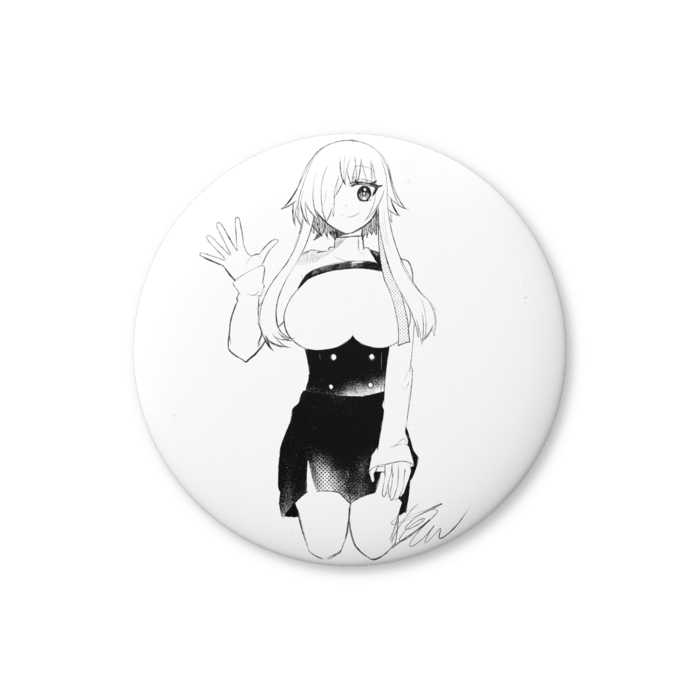 缶バッジ(バリュー) - 56mm