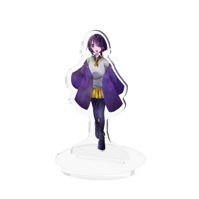 アクリルフィギュア - 70x70mm