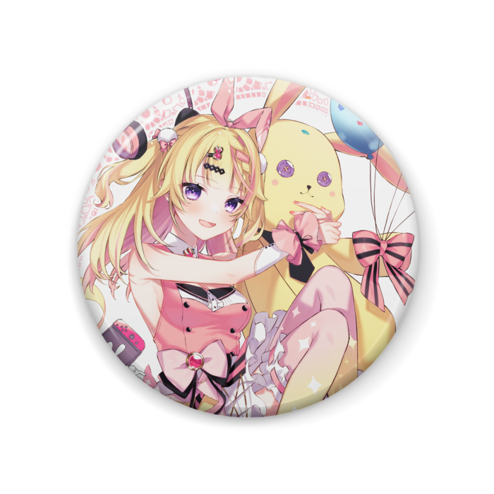 缶バッジ - 57mm
