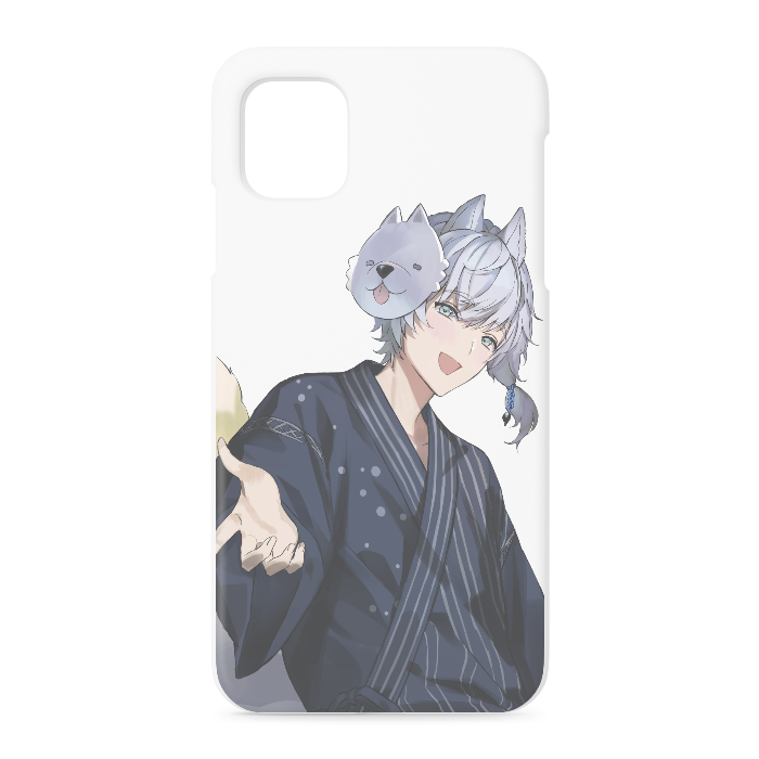iPhoneケース - iPhone 11 - 正面印刷のみ