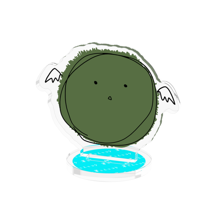 アクリルフィギュア - 50x50mm
