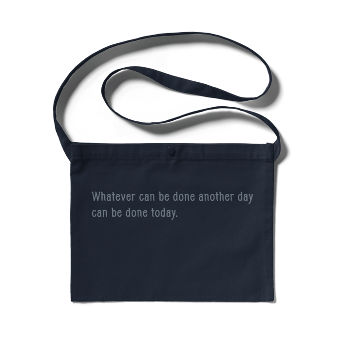 サコッシュ - 300 x 230 (mm)