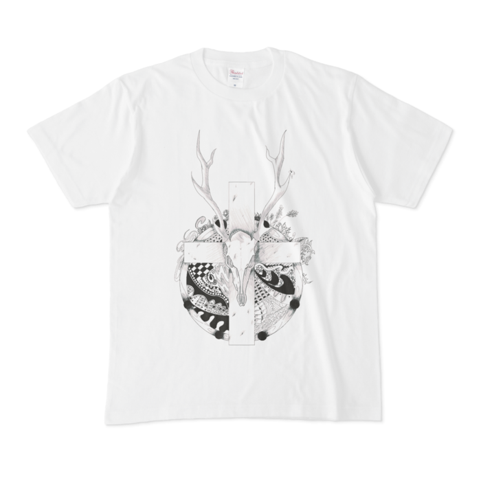 Tシャツ - M