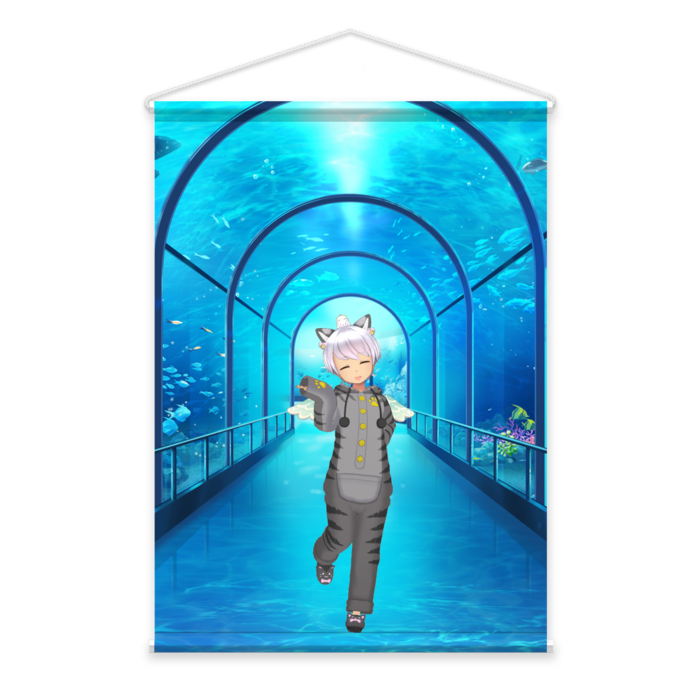 タペストリー - B2縦