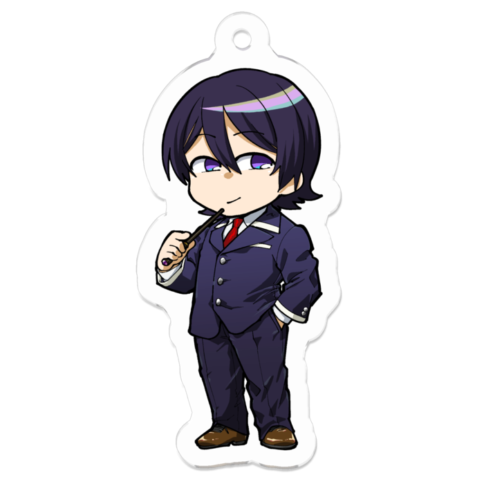 カゲリ・ユリシーズ - 50 x 50 (mm)