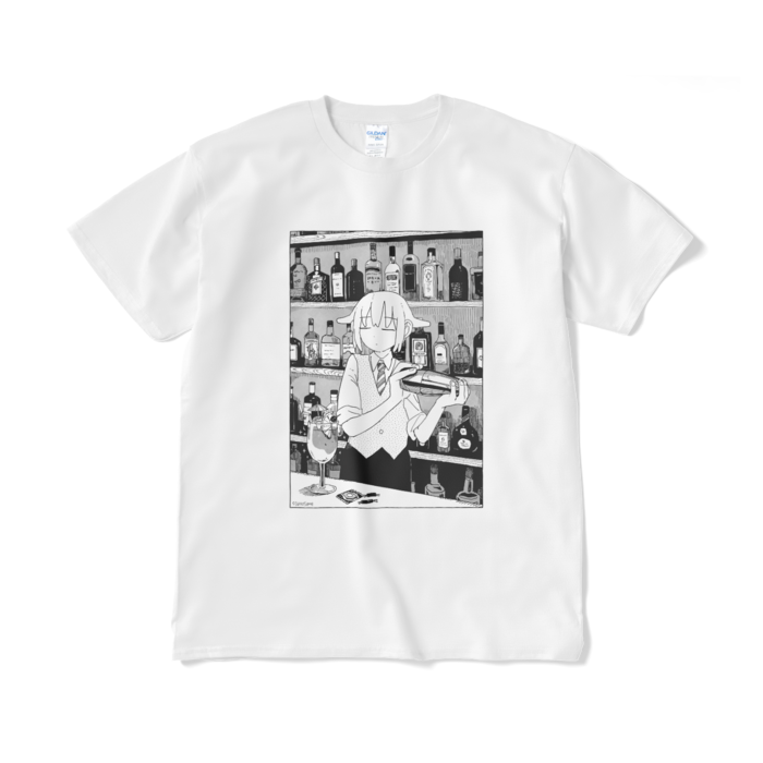 Tシャツ- XL - ホワイト