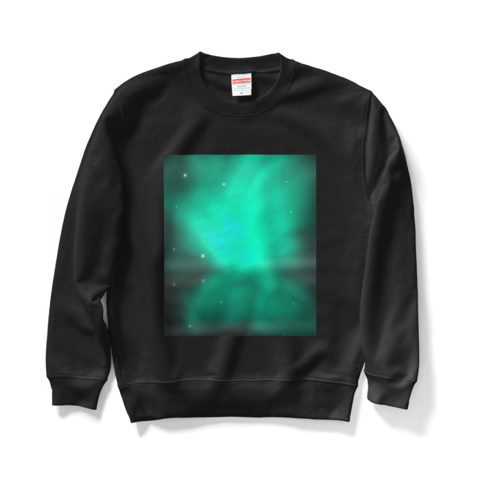 スウェット - M - ブラック