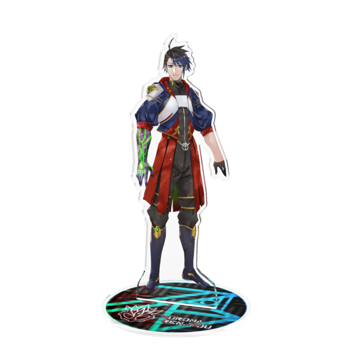 アクリルフィギュア - 160x160mm