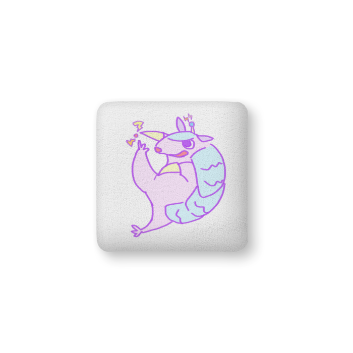 ふかふかクッション - 中（H36×W56cm） - 片面