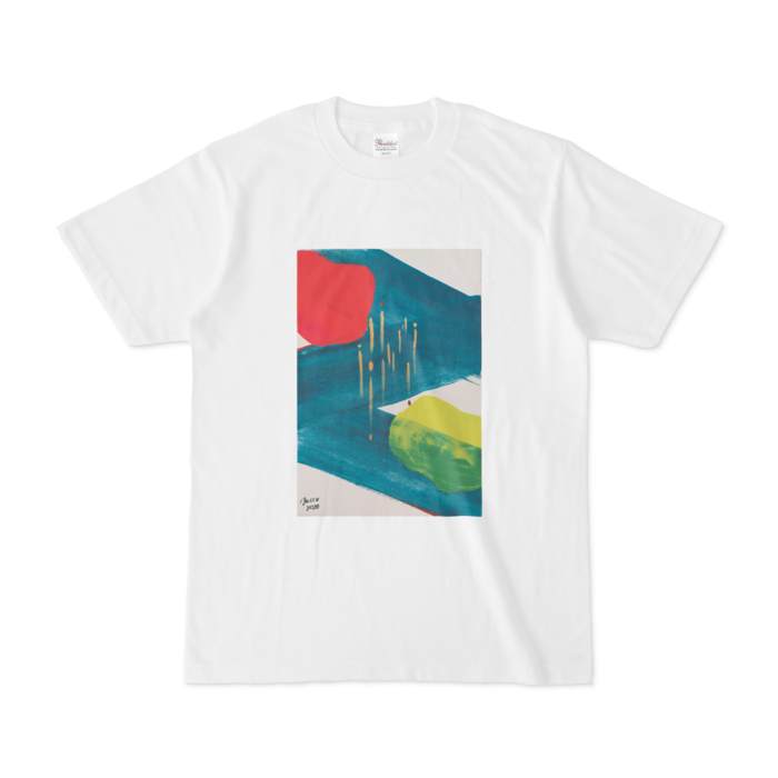 Tシャツ - S - 白