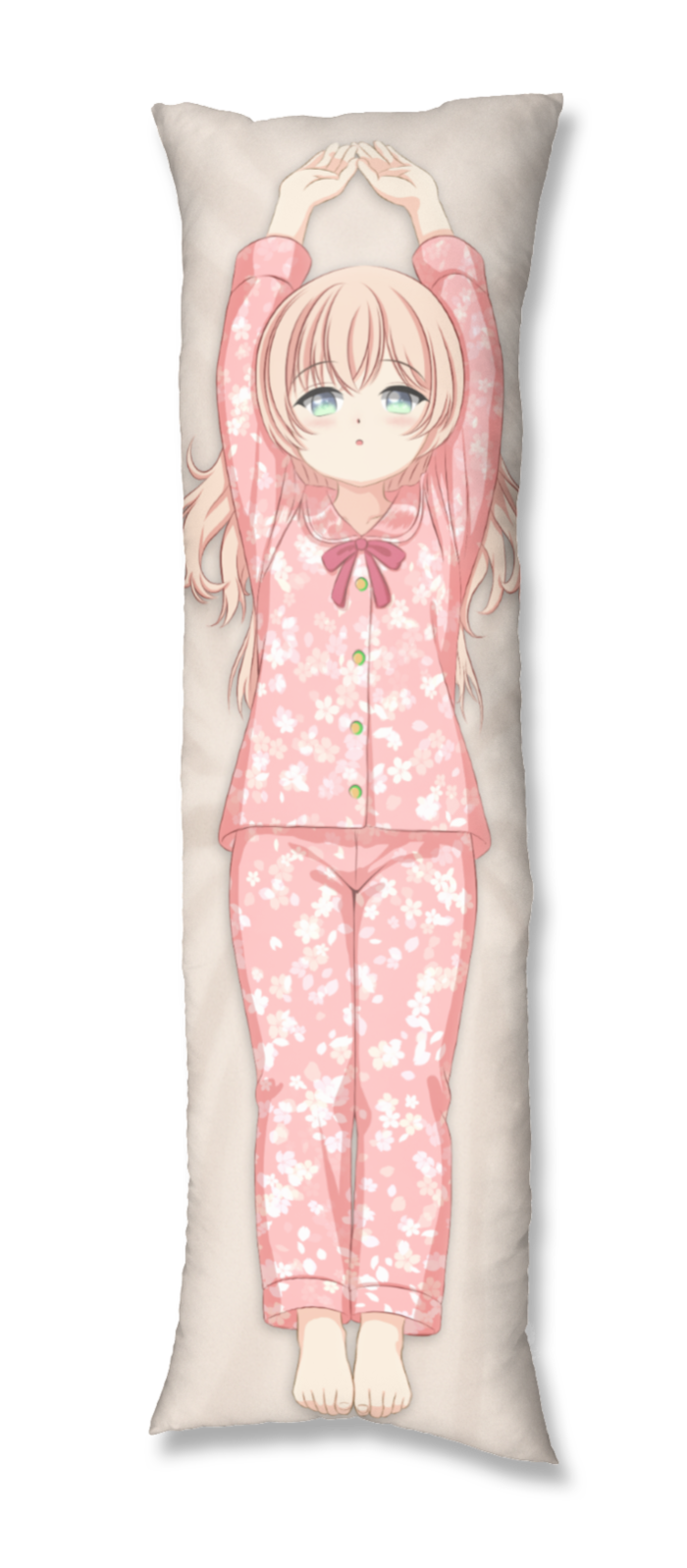 抱き枕カバー - 500x1600(mm)