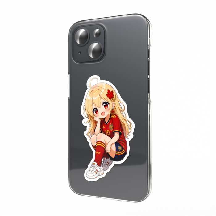 スマホステッカー - W55 × H91mm 以内
