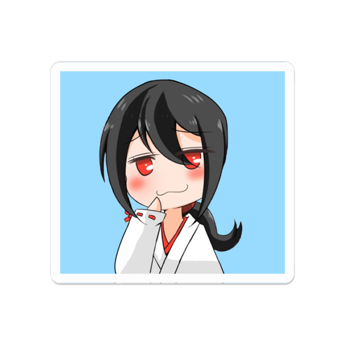 アクリルバッジ - 50 x 50 (mm)