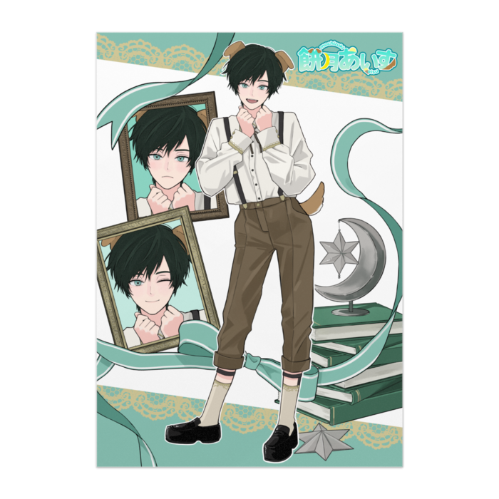 ポスター - A1