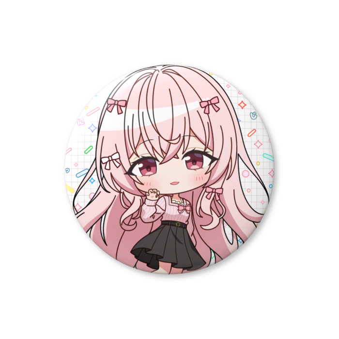 缶バッジ（バリュー） - 56mm