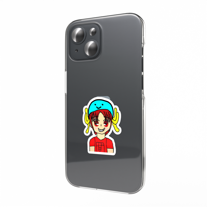 スマホステッカー - 縦