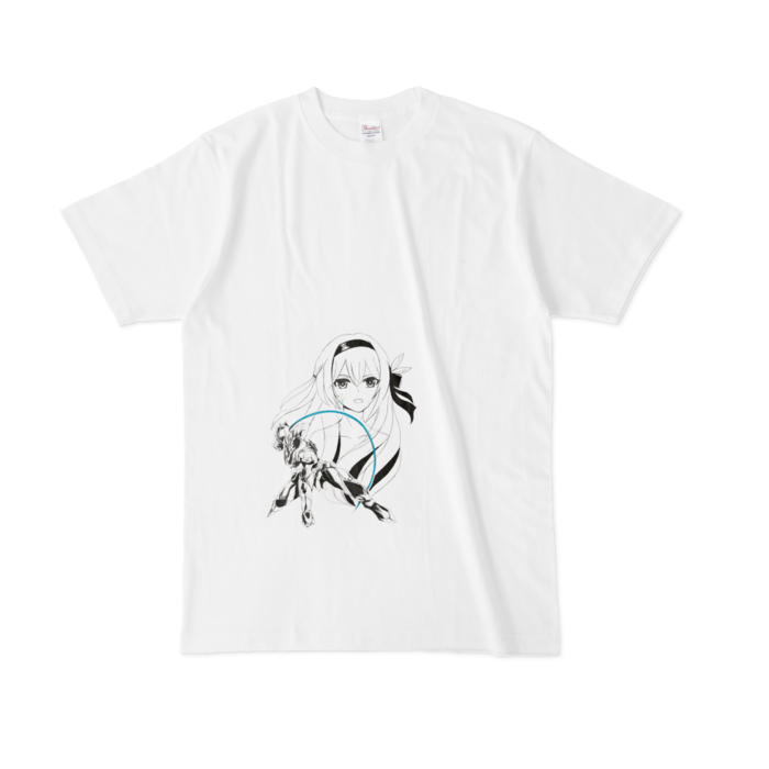 2、口開き - L - 白