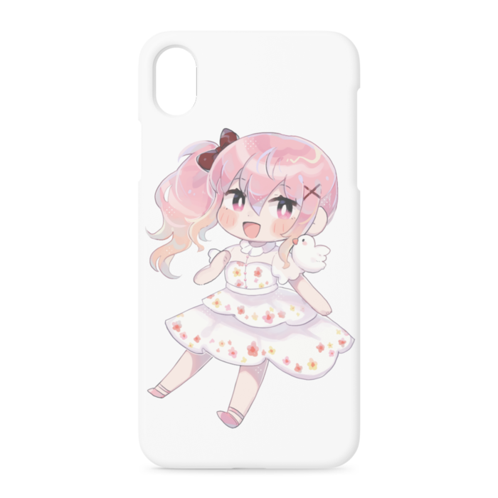 iPhoneケース - iPhone XR - 正面印刷のみ