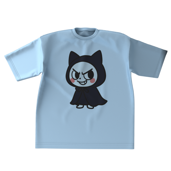 ビッグシルエットTシャツ - XL - 正面