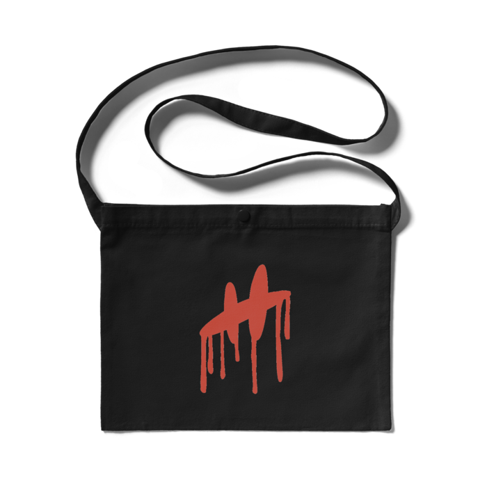 サコッシュ - 300 x 230 (mm)