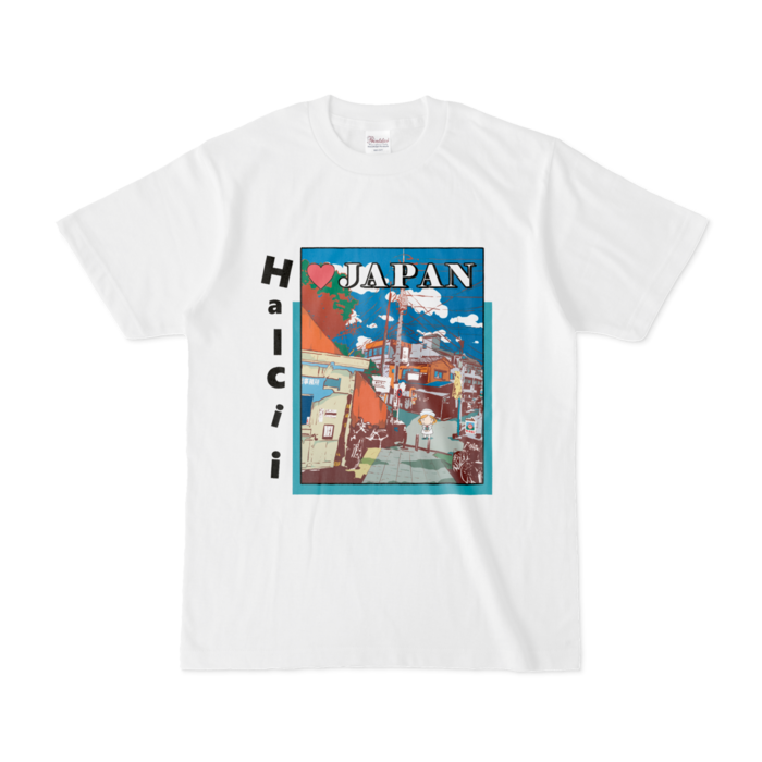 Tシャツ - S - 白