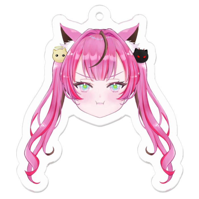 怒り生首