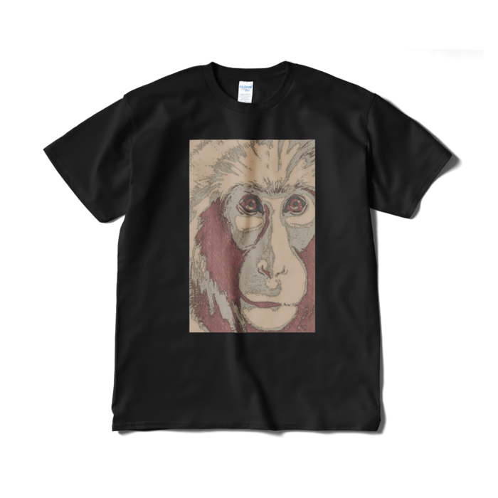 Tシャツ(短納期) - XL - ブラック