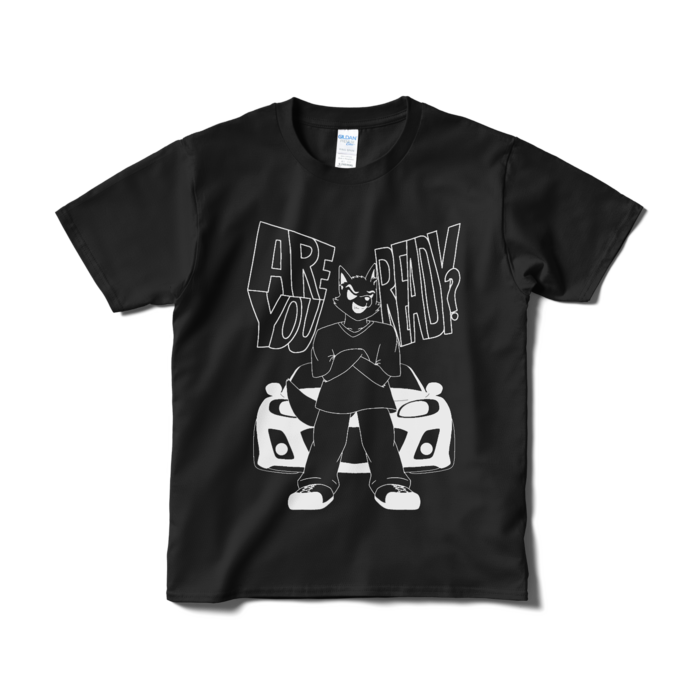 Tシャツ（短納期） - S - ブラック