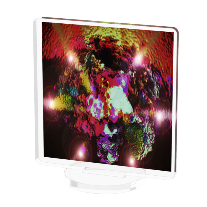 アクリルフィギュア - 50x50mm