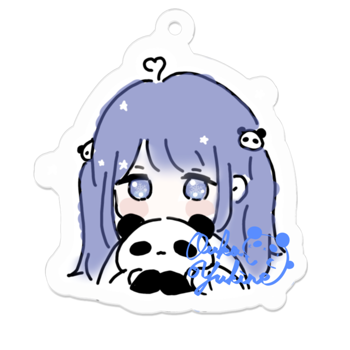きらきら50 x 50 (mm)