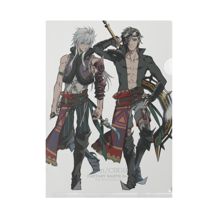 じょんさんへ 杏仁 とーか Booth