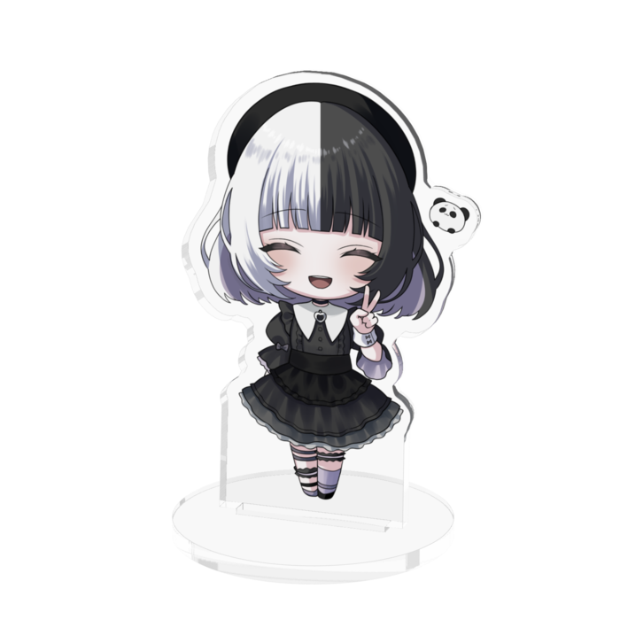 アクリルフィギュア - 70x70mm
