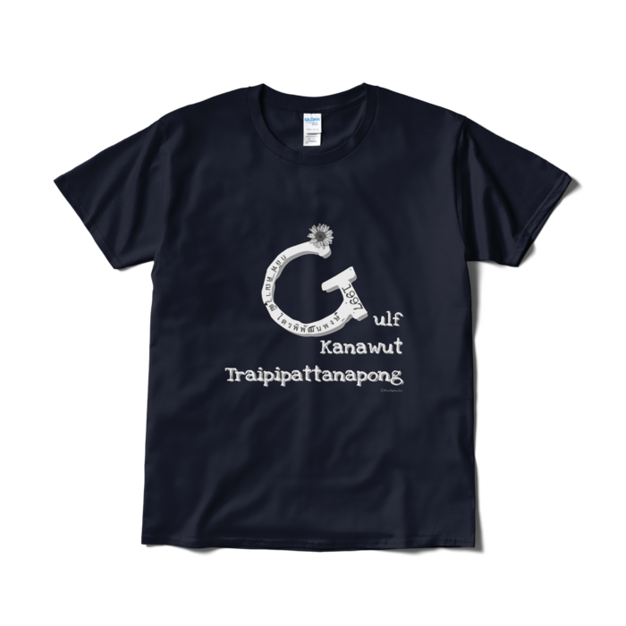 Tシャツ（短納期） - L - ネイビー