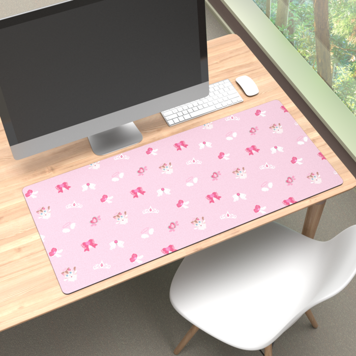 プレイマット - 900 × 400mm（モチーフ）