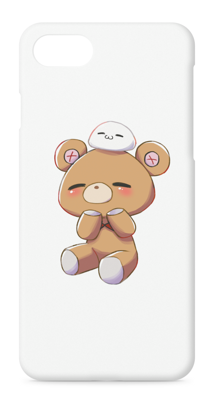 iPhoneケースver.A - iPhone 8 / 7 / SE2