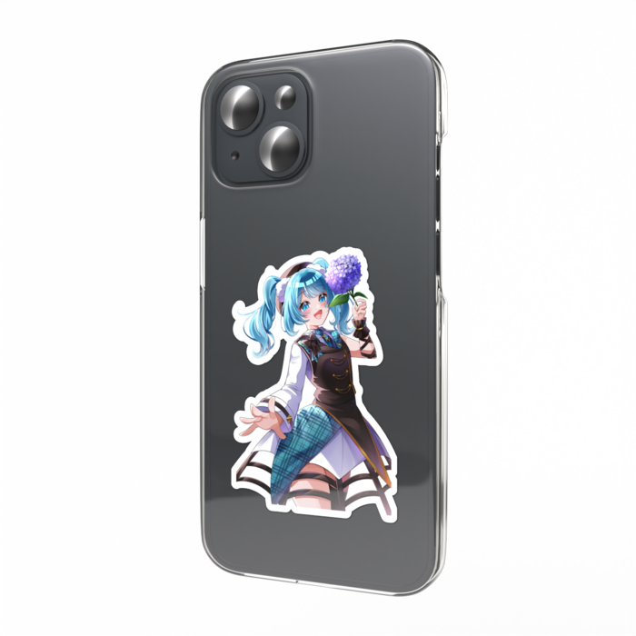 スマホステッカー - 縦